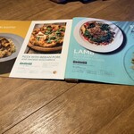 PISOLA - 季節メニューもあり