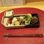 お料理 ちゃとら - 八寸