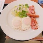 デニーズ - 料理写真: