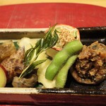 お料理 ちゃとら - 