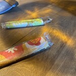 PISOLA - 一人一人違う、可愛いお手拭き