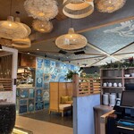 PISOLA - 店内　入り口付近