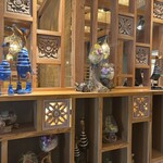 PISOLA - 店内通路