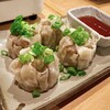 広島市民酒場 米徳 - 肉シューマイ