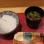 お料理 ちゃとら - 土鍋ご飯とお味噌汁