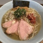 らぁめん 涼虎 - 