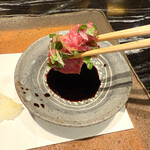 天ぷら 極 草哲 - 