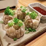 広島市民酒場 米徳 - 肉シューマイ