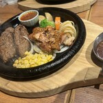 グリル アラベル - 