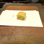 天ぷら 極 草哲 - とうもろこし