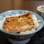 川勢 - ランチのうな丼