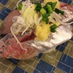 さかなや魚平 - あじ260円