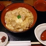 あい庵 - 親子丼