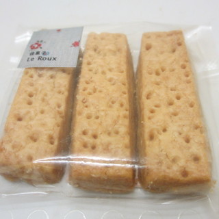 焼き菓子 ルルー