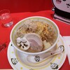 ちいかわラーメン 豚