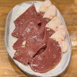 炭火焼肉ホルモンさわいし - 