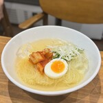 炭火焼肉ホルモンさわいし - 