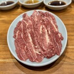 炭火焼肉ホルモンさわいし - 