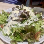 太八屋 - シーザーサラダ