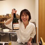 お料理 ちゃとら - クラフト焼酎　山大一