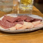 炭火焼肉ホルモンさわいし - 