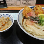 熟成うどん なかや - 