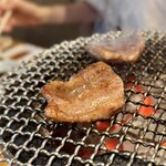 炭火焼肉ホルモンさわいし - 