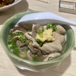 太八屋 - 塩もつ煮込み