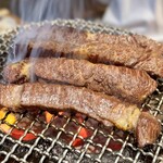 炭火焼肉ホルモンさわいし - 