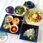 春夏秋冬 創食 飯台 - 【鯛丼膳】※要予約