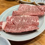 炭火焼肉ホルモンさわいし - 