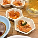 炭火焼肉ホルモンさわいし - 