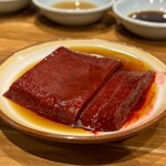 炭火焼肉ホルモンさわいし - 