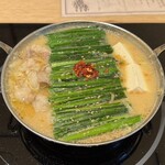 博多もつ鍋おおやま - 