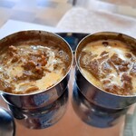 khusi - マトンカレー & チキンカレー