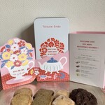 Taisuke Endo - シュクレ缶（ポップアップにて購入）