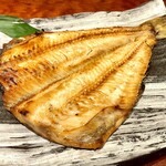 未蔵や - 特大しまほっけ開き