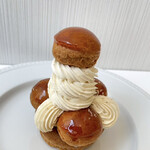 Taisuke Endo - サントノーレが本当に美味しい