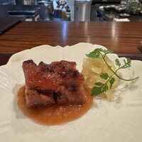 新中国料理HARAKAWA 北新地店 - 