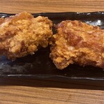 大衆とり酒場 とりいちず - でか唐揚げ