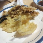 居酒屋和いち - キス天。