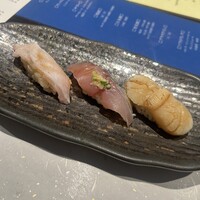 鮨 やまけん 銀座店 - 