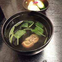 日本橋いづもや - お吸い物