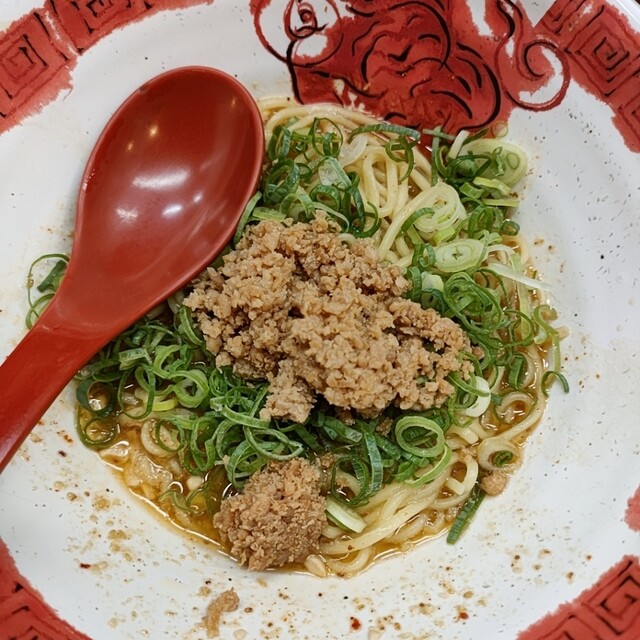 麻拉麺 揚揚 大阪天六本店 - 天神橋筋六丁目/汁なし担々麺 | 食べログ