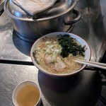 屋台ラーメン 北国 - 
