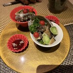 炭美酒菜 一馬力 - 