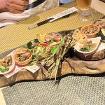 炭美酒菜 一馬力 - 