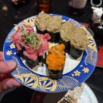 金沢まいもん寿司 - 