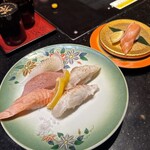 金沢まいもん寿司 吹田グリーンプレイス店 - 