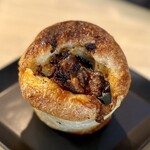 バックシュトゥーベ ツオップ - 那須とモッツァレラ　¥320